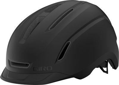 Giro Caden Helmet II LED (MIPS) - Matte Black, Matte Black